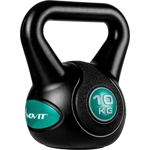 Kettlebell Movit 3-20kg Jern