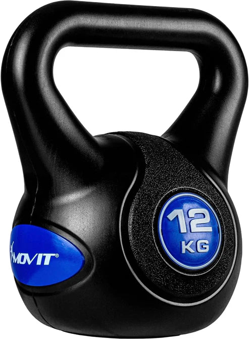 Kettlebell Movit 3-20kg Jern
