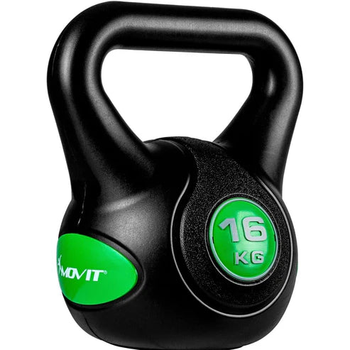 Kettlebell Movit 3-20kg Jern