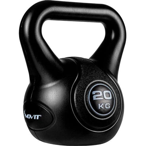 Kettlebell Movit 3-20kg Jern