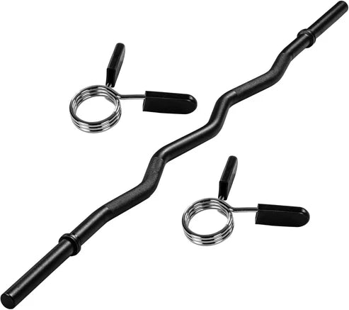 Curlstang Movit Sort 30mm