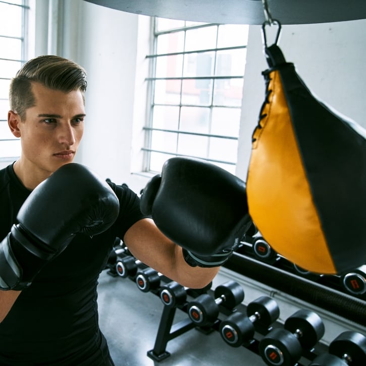 Boksestation E Series Boksesekk Boksebolden