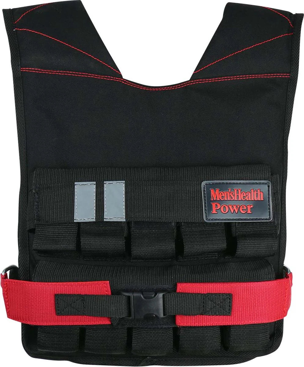 Vægtvest Men's Health 10/20kg
