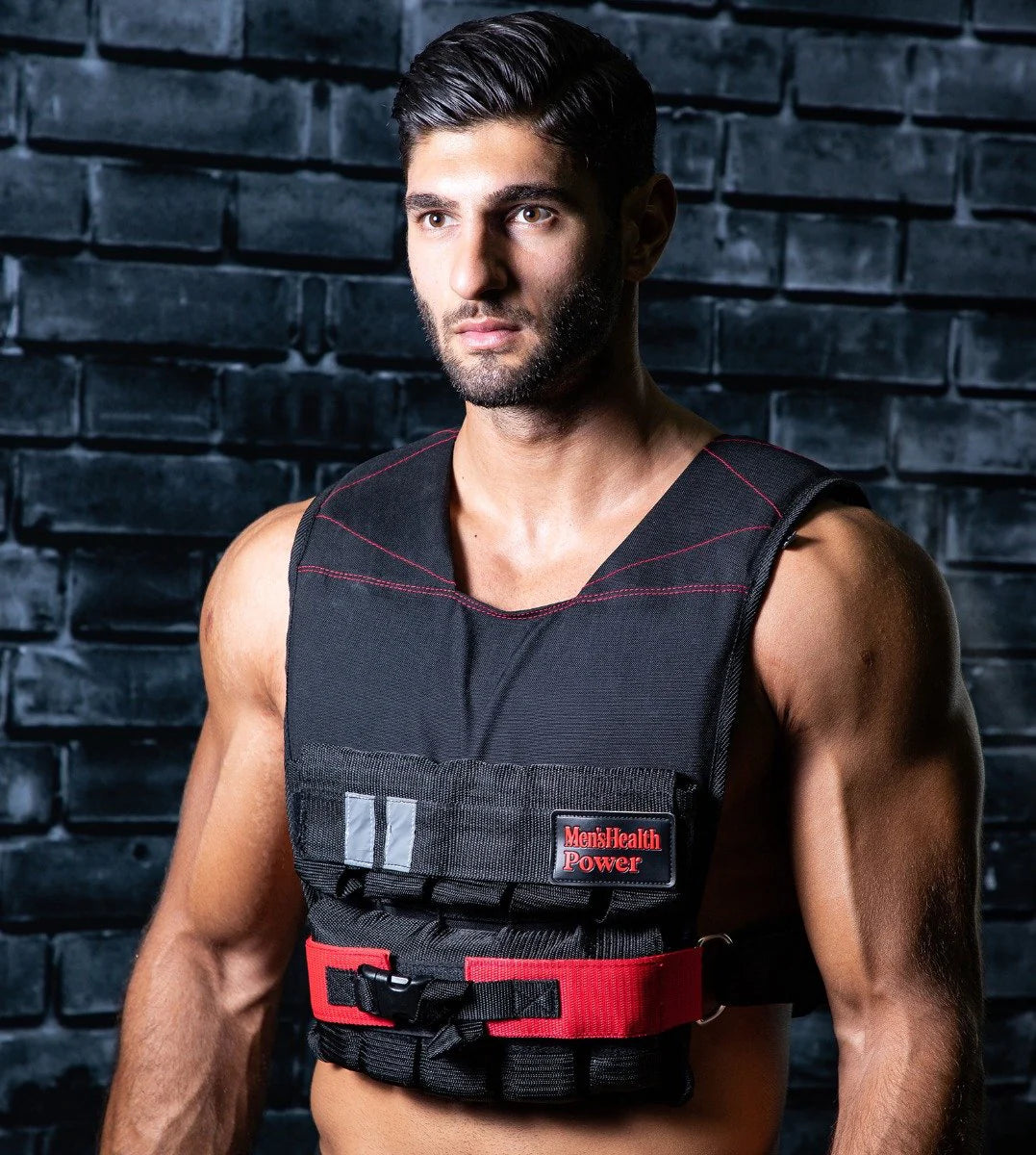 Vægtvest Men's Health 10/20kg