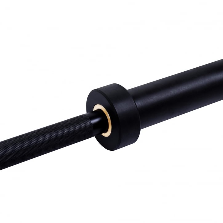 Vægtstangspakke Bumper COLOR - 140 kg