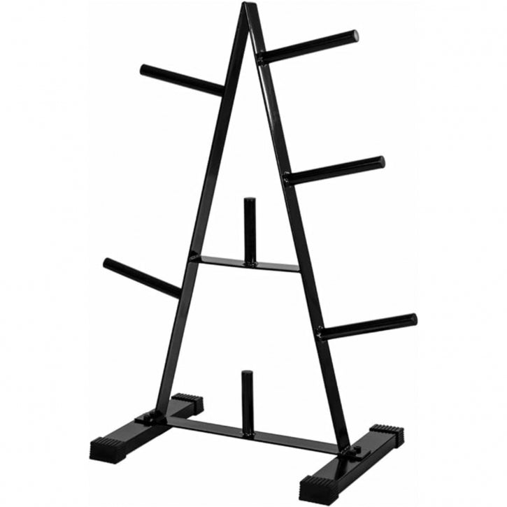 Vægtstativ ScS Hvid/Sort 30 mm