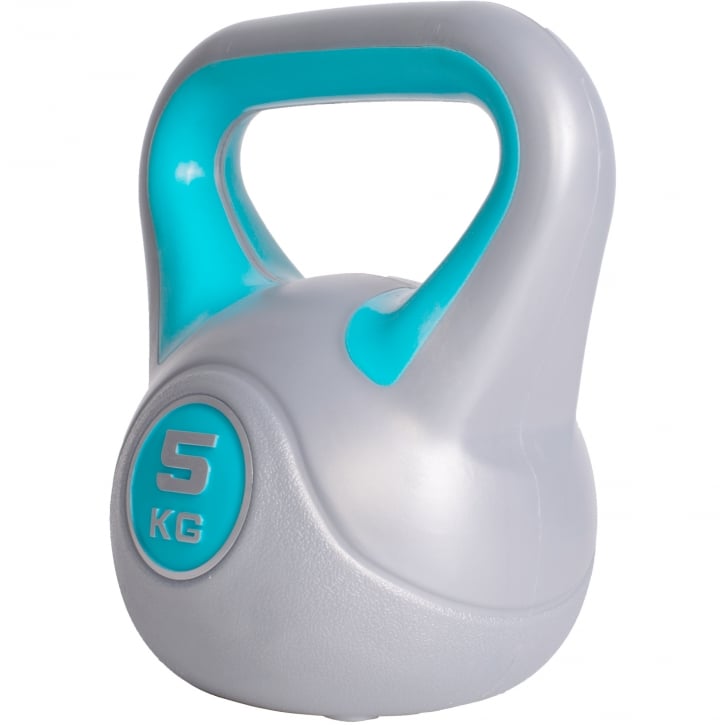5KG Kettlebell fitness från Gorilla Sports