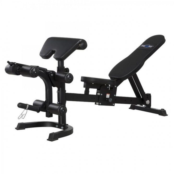 Smith Maskine MAXXUS 8.1 Med Træningsbænk