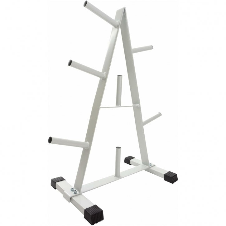 Vægtstativ ScS Hvid/Sort 30 mm