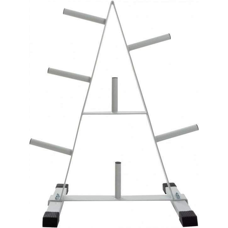 Vægtstativ ScS Hvid/Sort 30 mm