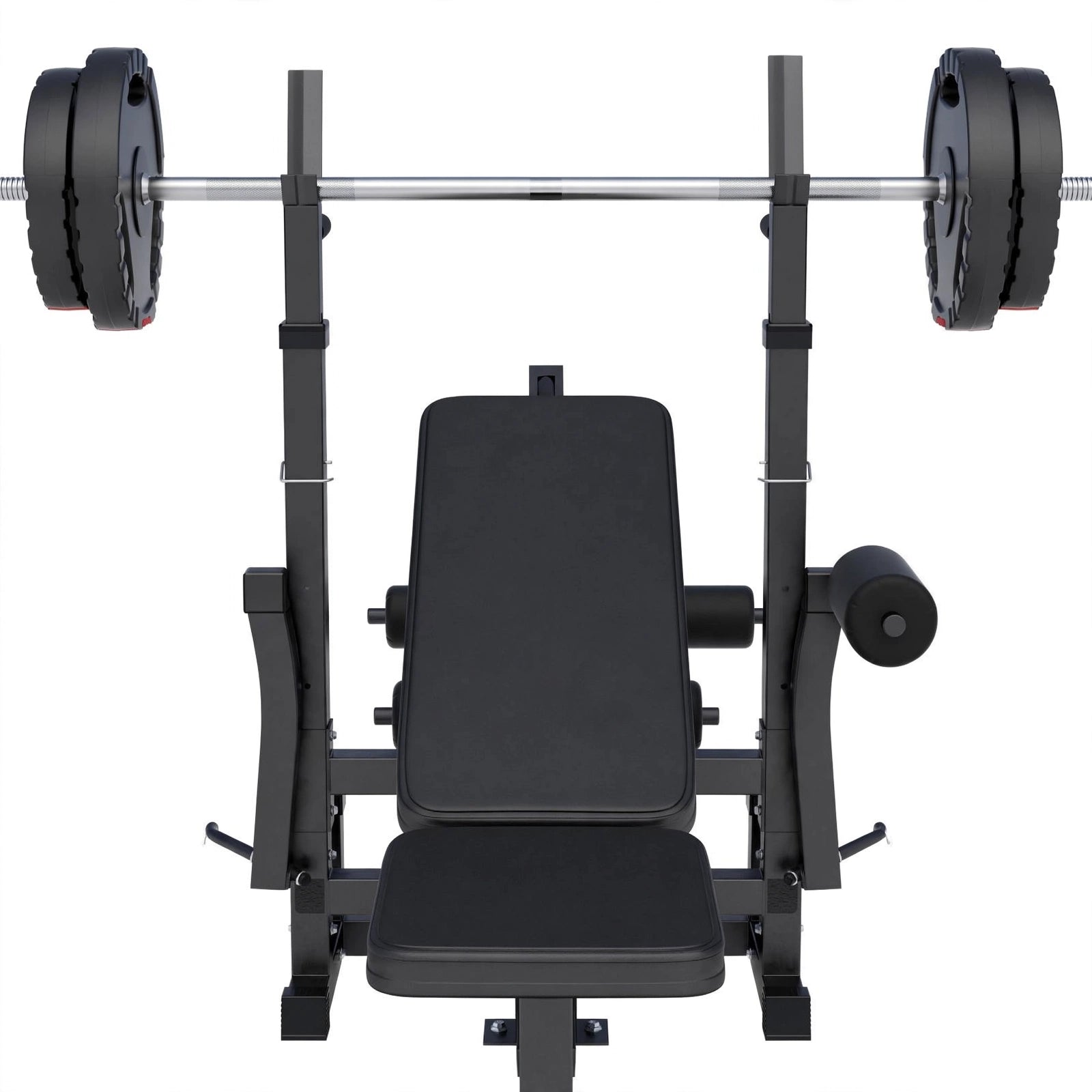Multigym TRIGRIP 100 kg från Gorilla Sports