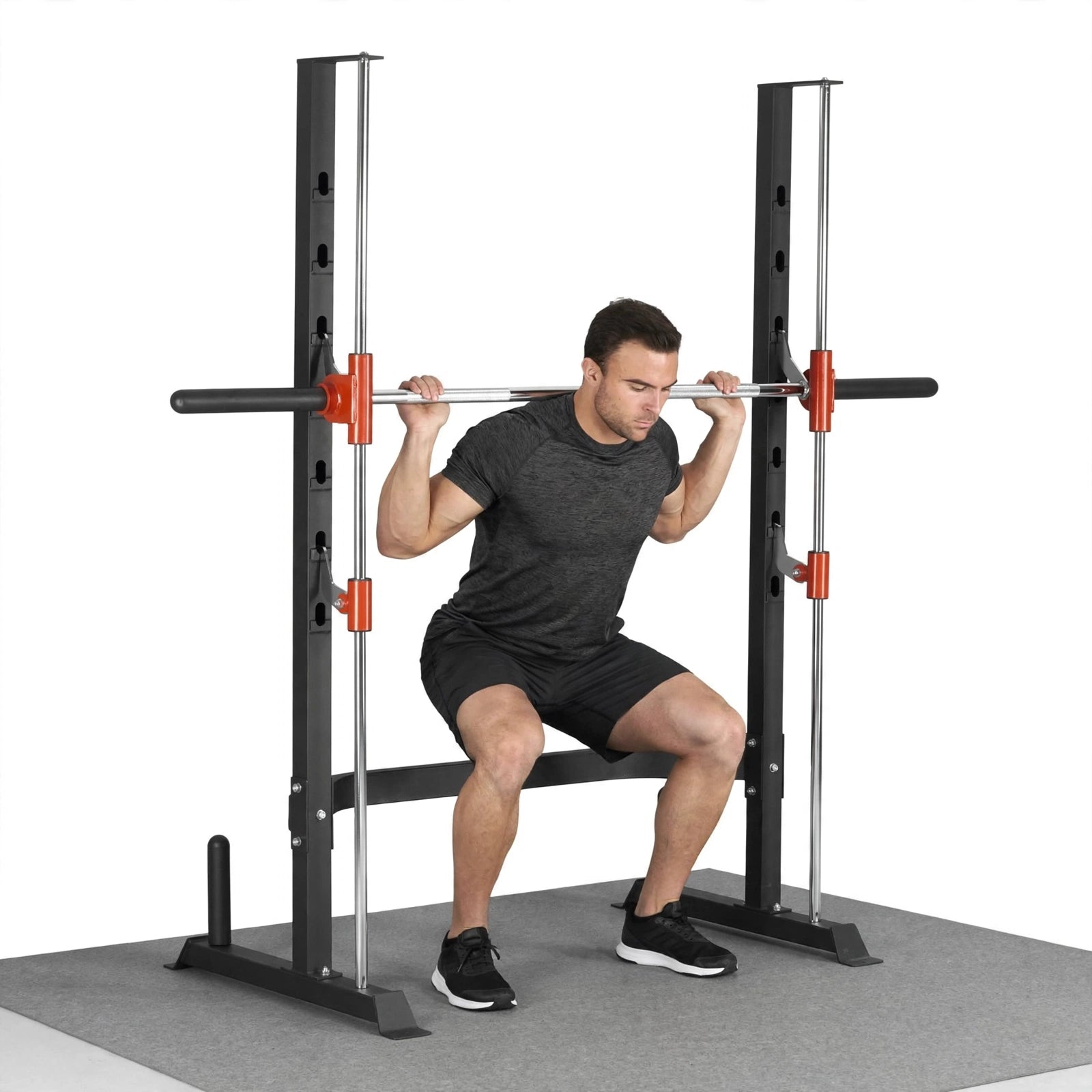 Smith Maskine RACK från Gorilla Sports
