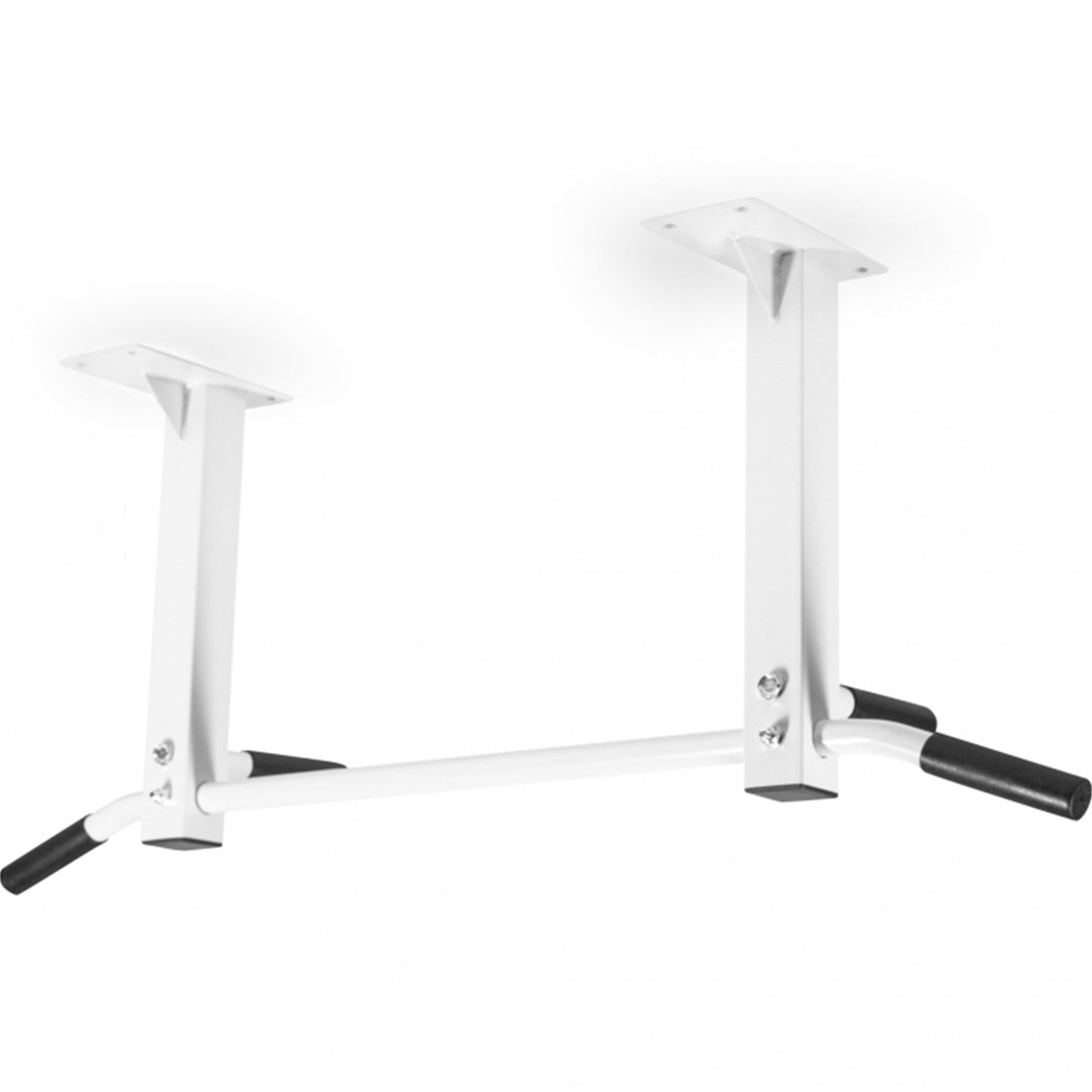 Pull Up Bar WHITE Loftmonteret