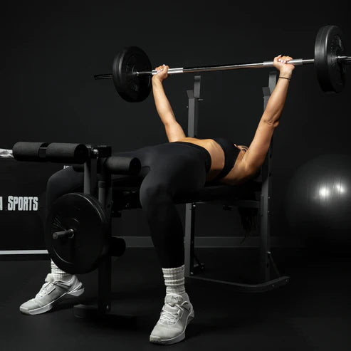 E Series Multistation Leg Extension från Gorilla Sports