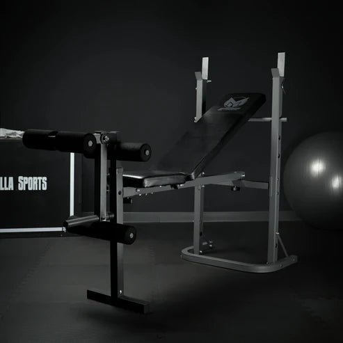 E Series Multistation Leg Extension från Gorilla Sports