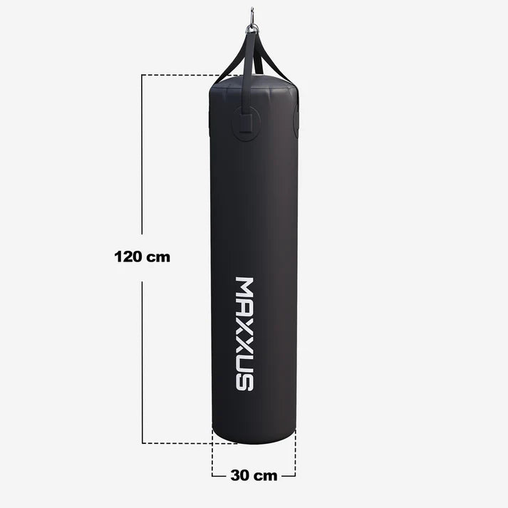 Boksesæk MAXXUS Vand & Luft 100 cm / 26 kg