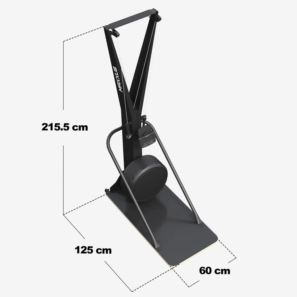 MAXXUS Skimaskine SkiRow 4.0 från Gorilla Sports