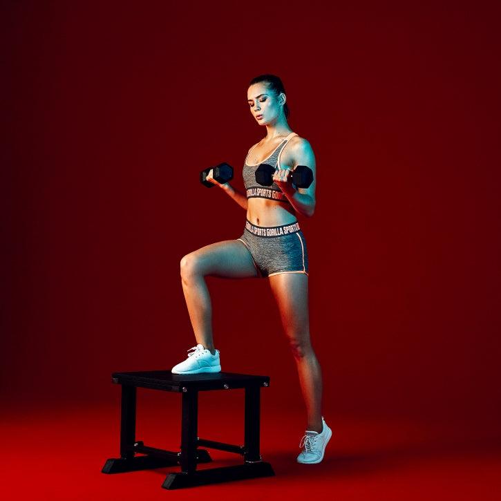 Justerbar Plyo Box