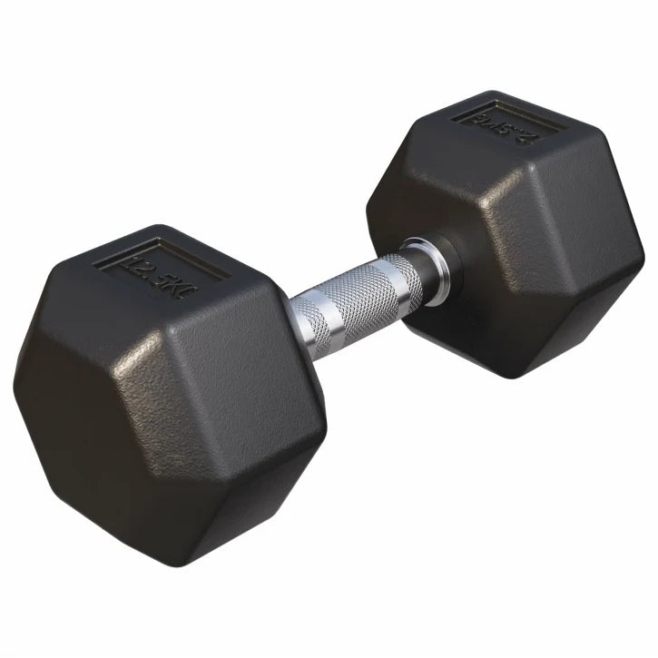 Hexagon håndvægte PREMIUM 2x12,5kg från Gorilla Sports