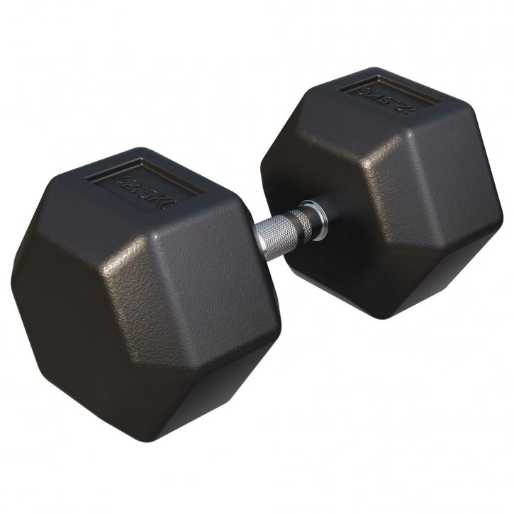 Hexagonhantlar 42,5kg från gorilla sports från Gorilla Sports
