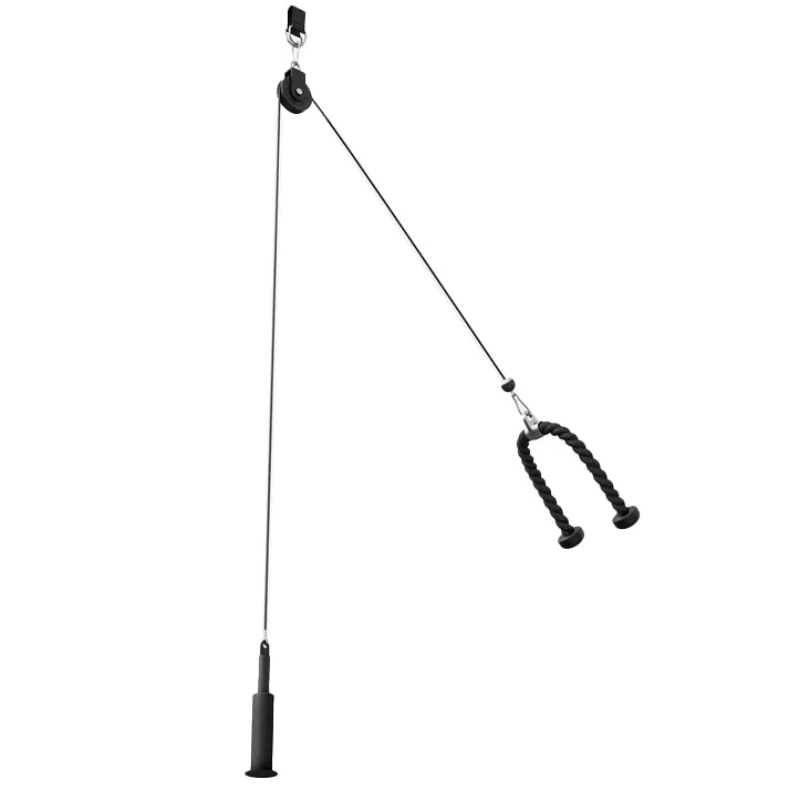 Kabelløft til Tricepstræk