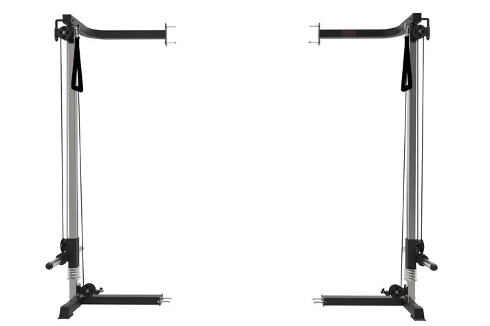 Power Rack Cage Men's Health med kabelstation