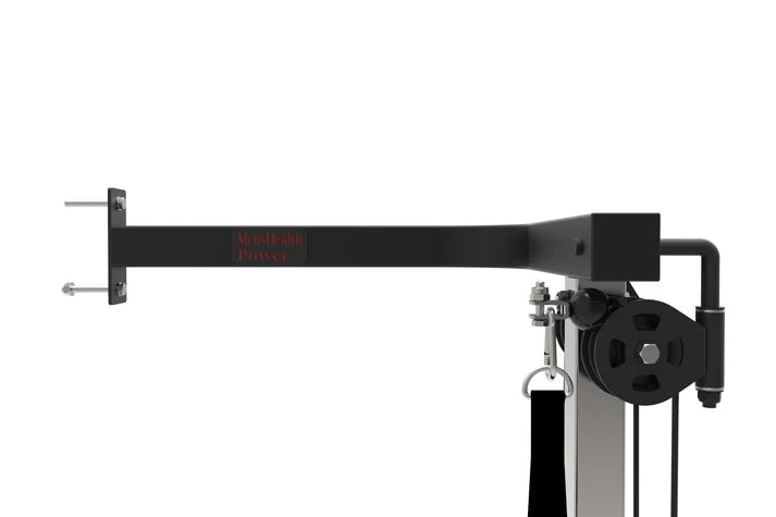 Power Rack Cage Men's Health med kabelstation