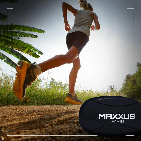 Pulsmåler HRM 5.1 MAXXUS