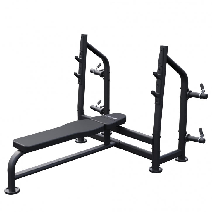 Flad Bænkpres Stativ PRO 390 kg