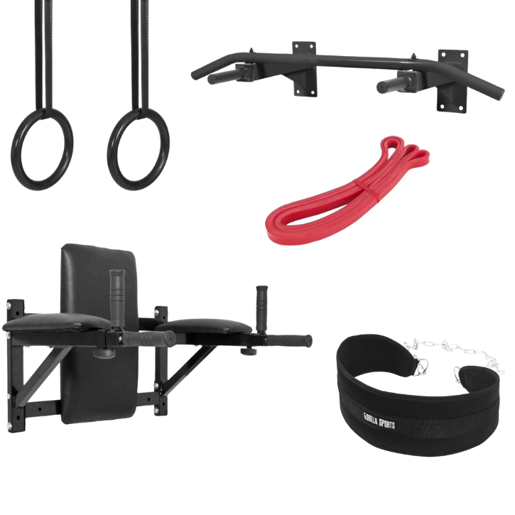 Calisthenics Pakke