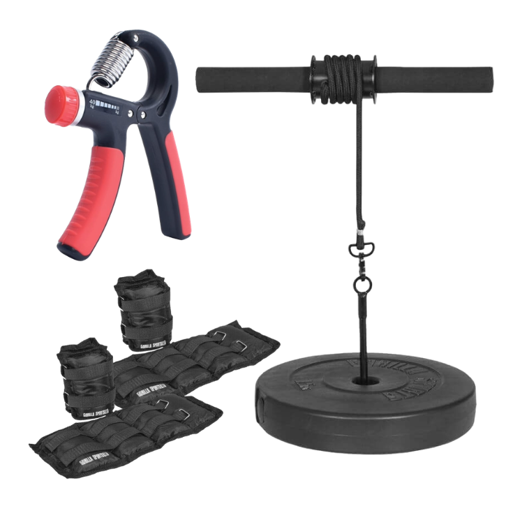 Grebs og Håndledspakke