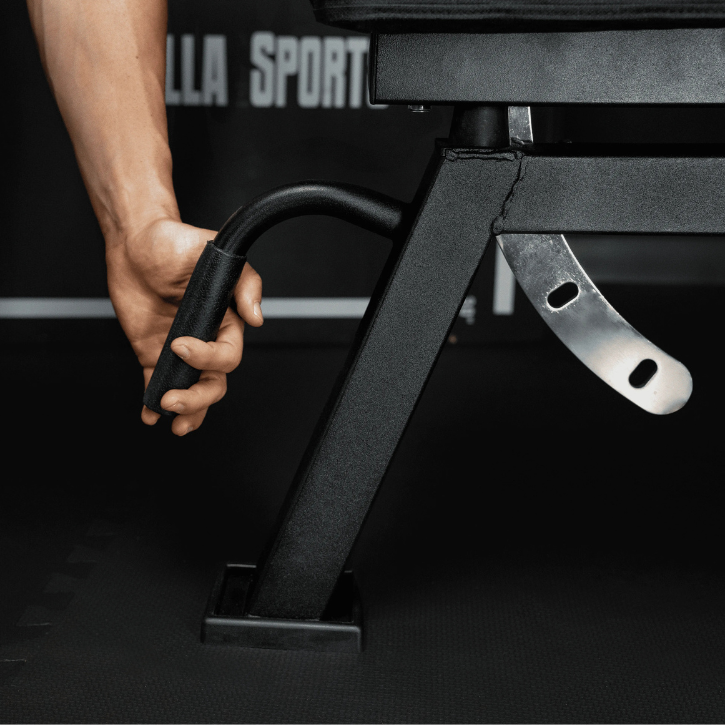 Træningsbænk Extreme Justerbar