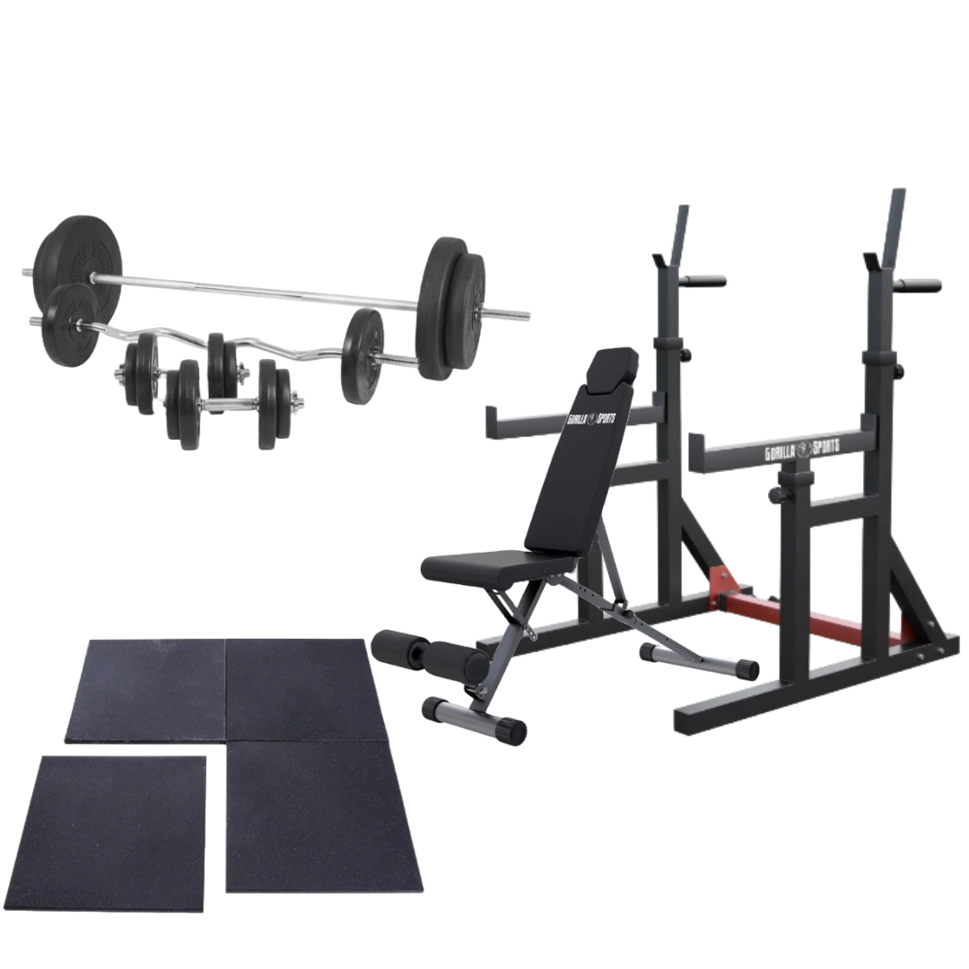 Hjemmegympakke – Budget