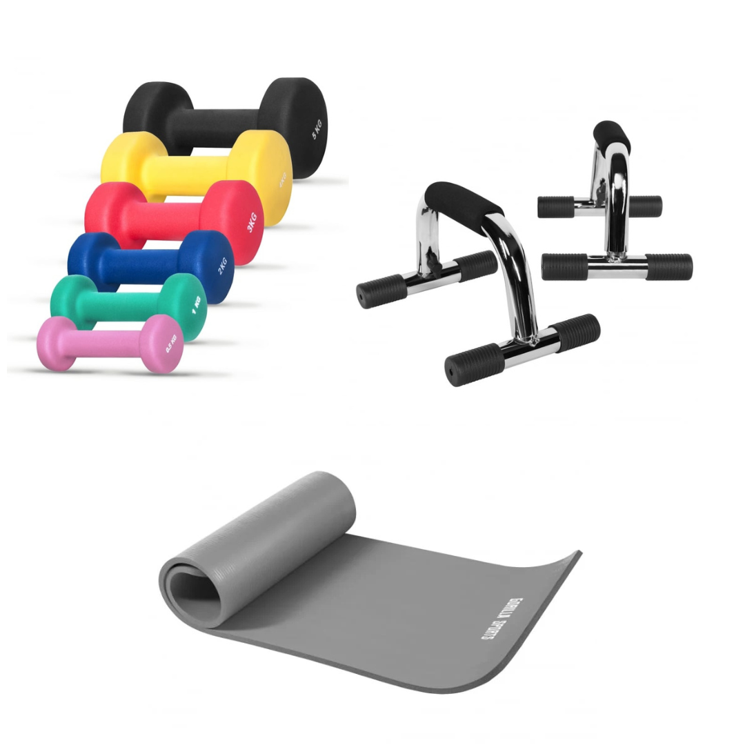 Hjemmetræningspakke - Lille