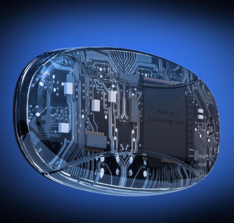 Pulsmåler HRM 5.1 MAXXUS