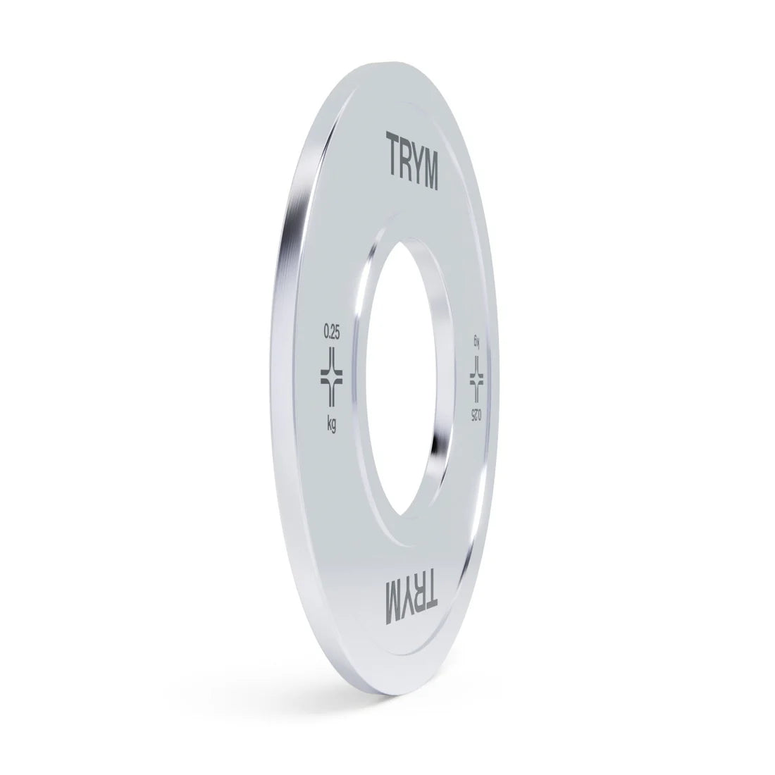 Vægtskiver OLYMPIA 51 mm TRYM 0,25–25 kg