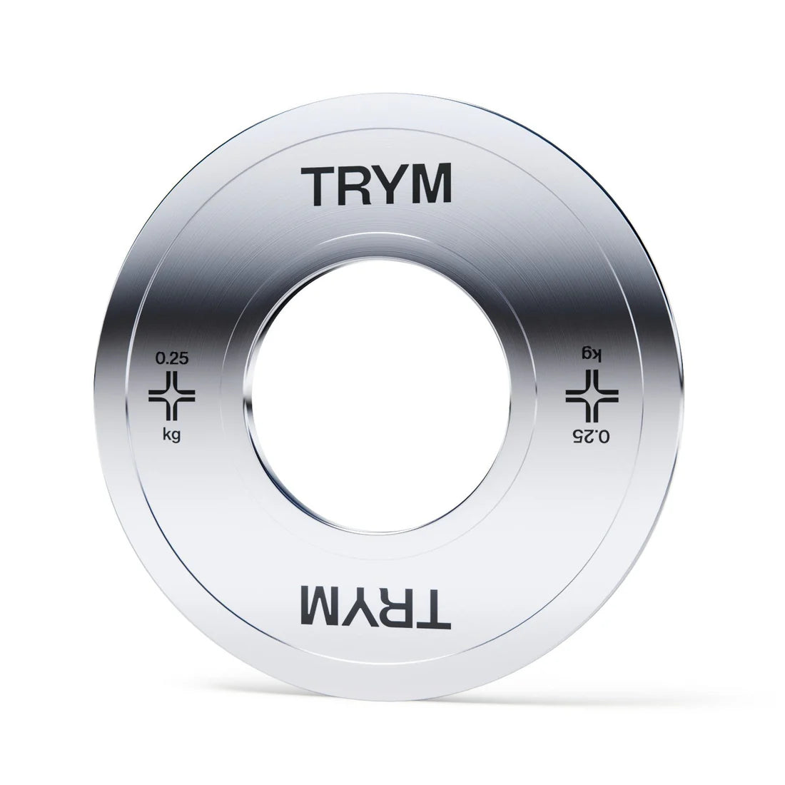 Vægtskiver OLYMPIA 51 mm TRYM 0,25–25 kg