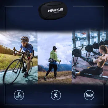 Pulsmåler HRM 5.1 MAXXUS
