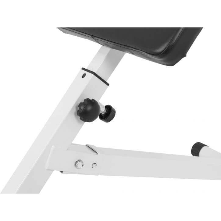 Ryg Og Lændebænk Sammenfoldelig