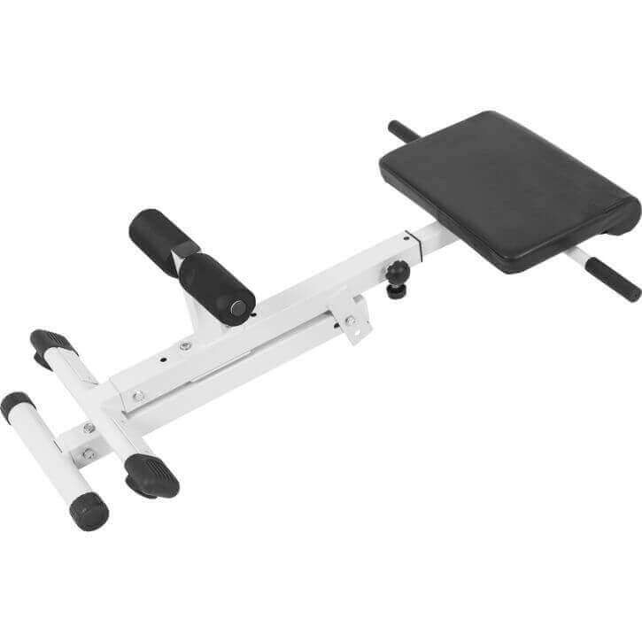 Ryg Og Lændebænk Sammenfoldelig