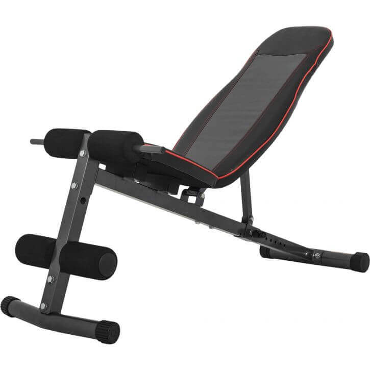 Mavebænk Træningsbænk Sit Up
