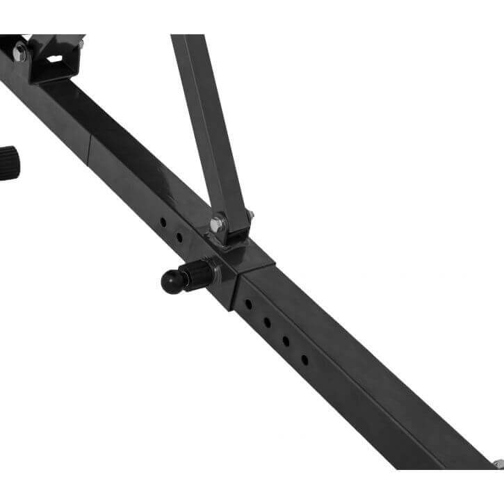 Mavebænk Træningsbænk Sit Up