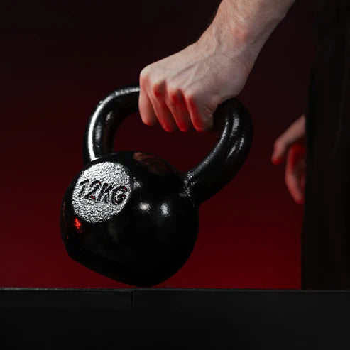 Kettlebell Massive IRON 2–32 kg