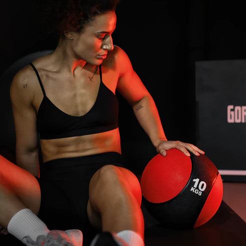 Medicinbold GS 1-10 Kg från Gorilla Sports