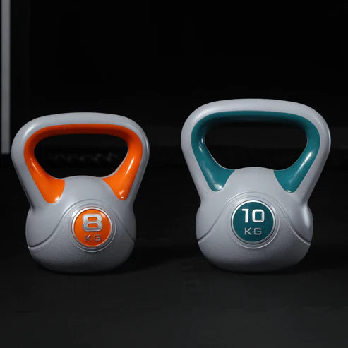 Kettlebell Fitness 2-20 kg från Gorilla Sports