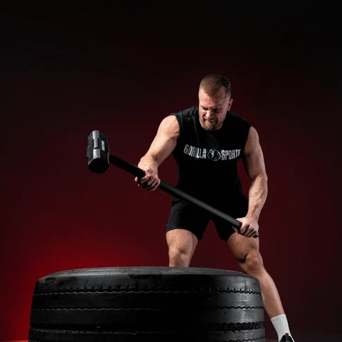 Pro Hammer 6-30 Kg från Gorilla Sports