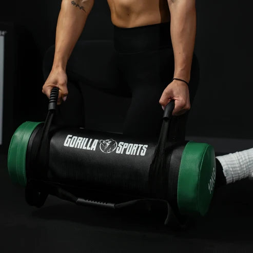 Sandsække Sand Bag 5–30 Kg från Gorilla Sports