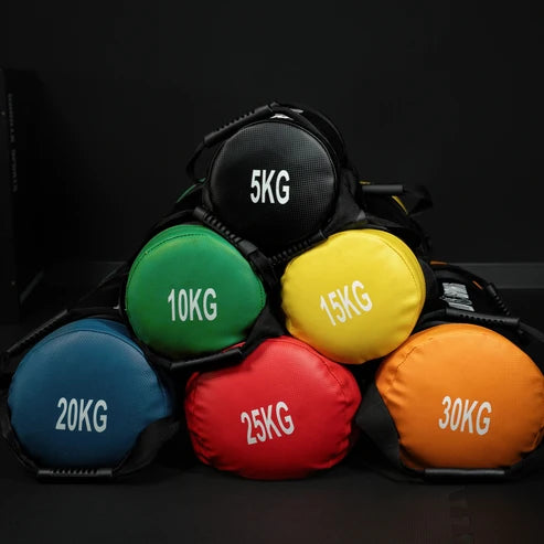 Sandsække Sand Bag 5–30 Kg från Gorilla Sports