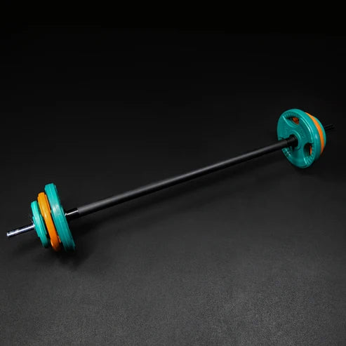 Vægtstang Trigrip B Pump 20 kg från Gorilla Sports