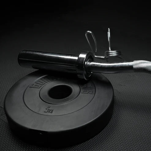 Vægtskiver Basic 51 mm Cement 1,25 kg-15 kg från Gorilla Sports
